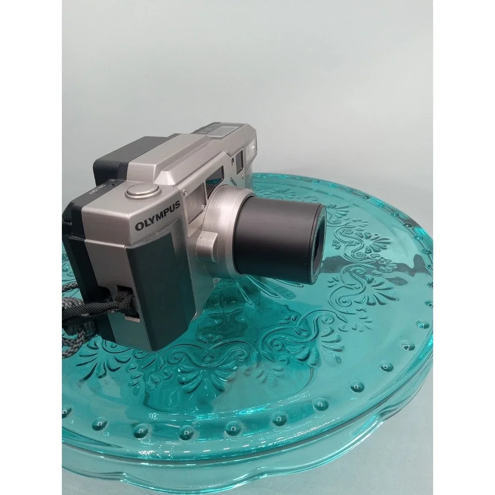 Olympus few blemishes